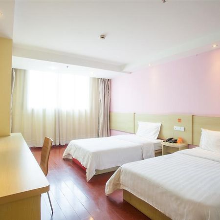 7Days Premium Guangzhou Tianhe Shipaiqiao Hotel Exterior photo