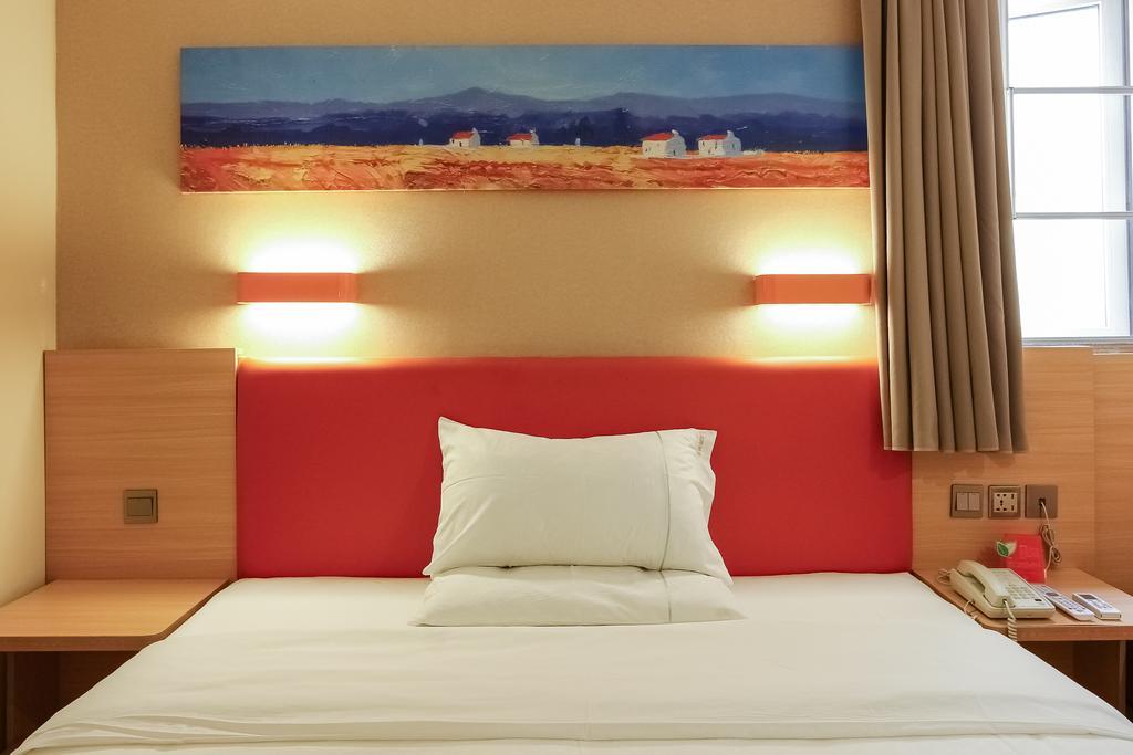 7Days Premium Guangzhou Tianhe Shipaiqiao Hotel Exterior photo